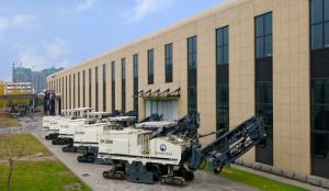 公路養(yǎng)護裝備國家工程研究中心